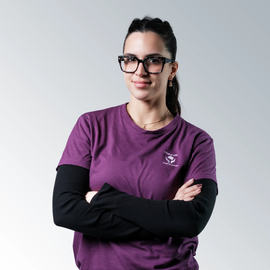 melisa podologa clinica lyvi