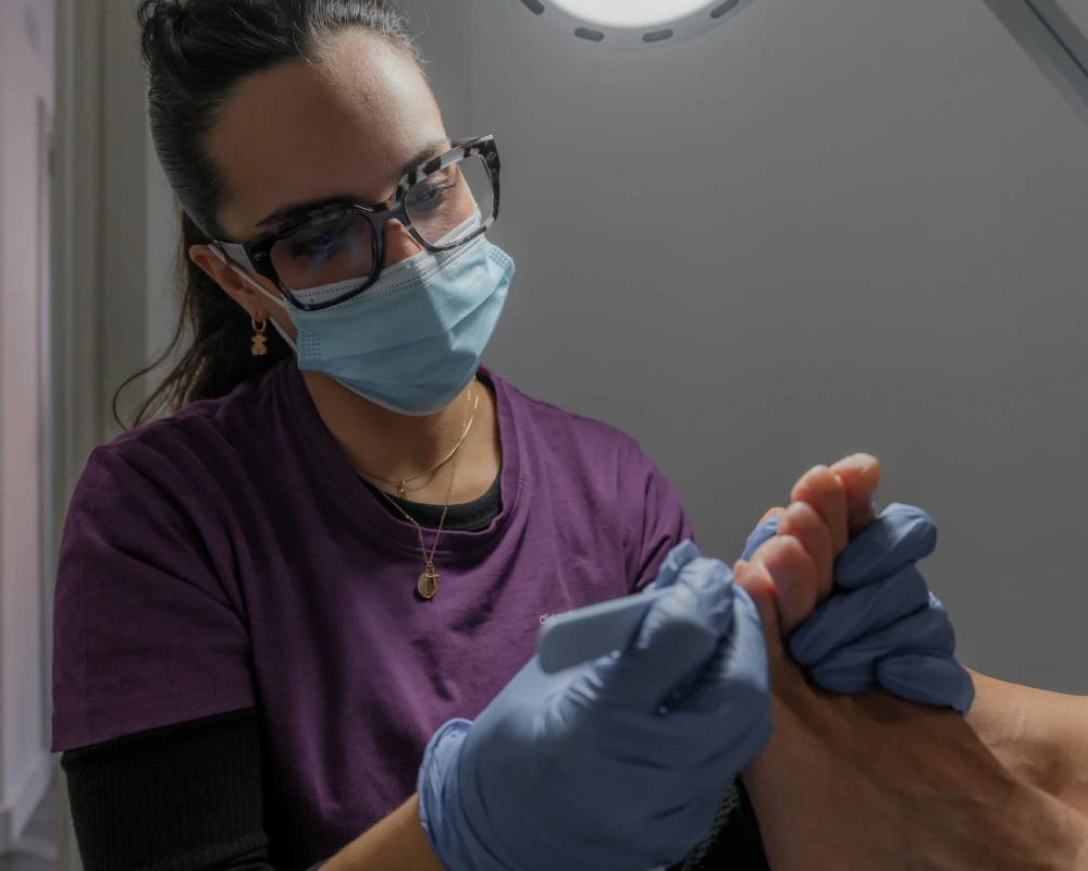 mejor podologo alcorcon