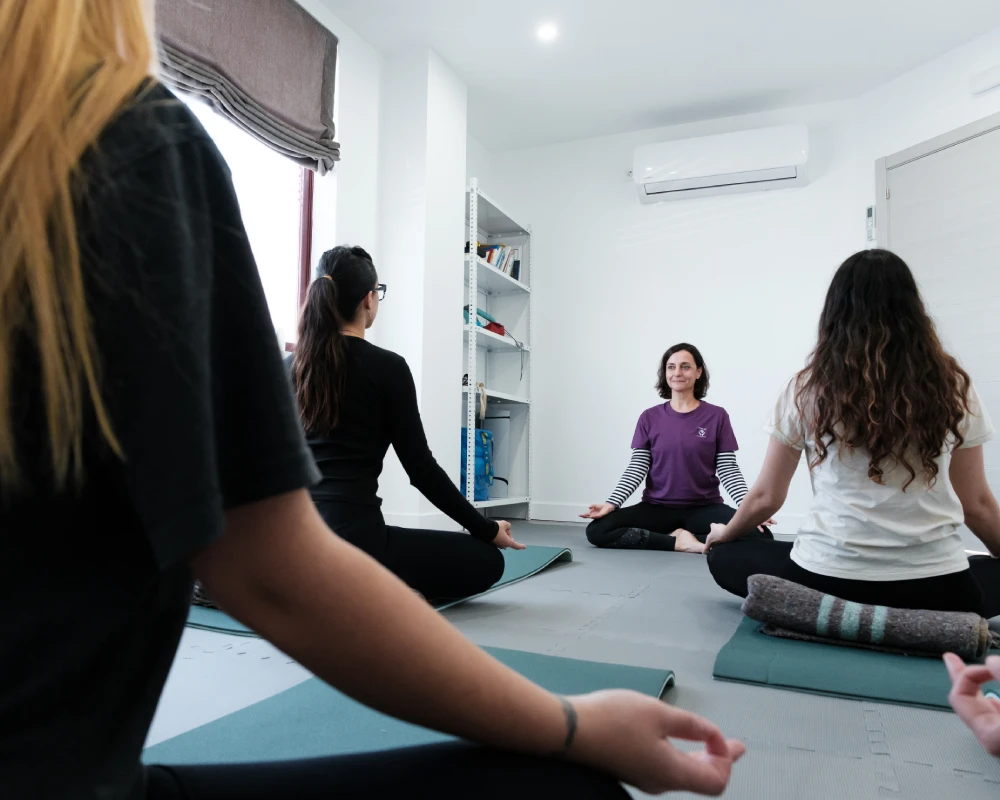 clases de yoga en alcorcon